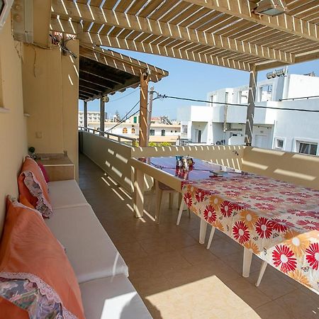 Rania Apartment Roof Terrace Sea View Kato Gouves Exterior foto