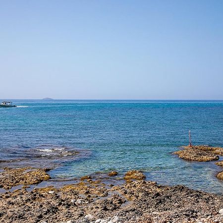 Rania Apartment Roof Terrace Sea View Kato Gouves Exterior foto