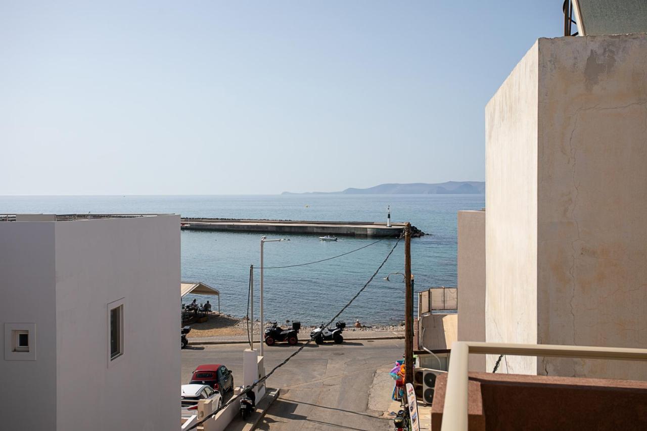 Rania Apartment Roof Terrace Sea View Kato Gouves Exterior foto