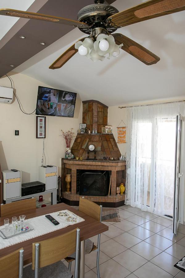 Rania Apartment Roof Terrace Sea View Kato Gouves Exterior foto