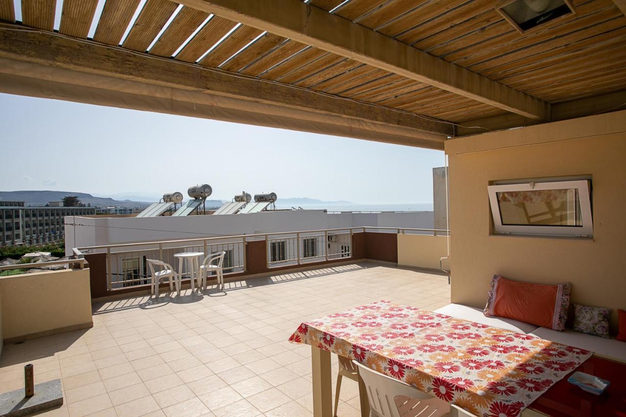 Rania Apartment Roof Terrace Sea View Kato Gouves Exterior foto